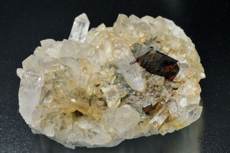 Brookite Brookite
