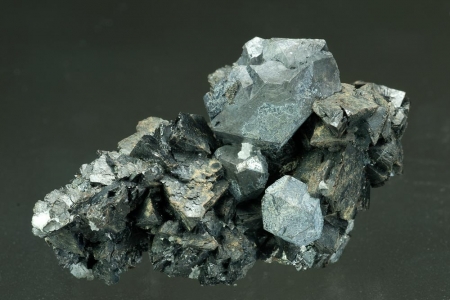 Galena & Sphalerite Galena & Sphalerite