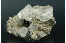 Calcite & Ilvaite
