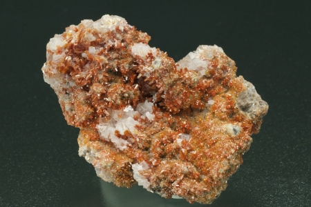Vanadinite Vanadinite