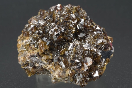 Sphalerite Sphalerite