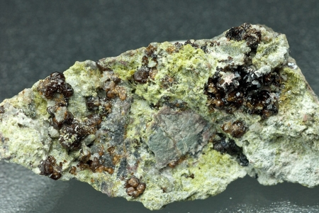 Garnet - Andradite Garnet - Andradite