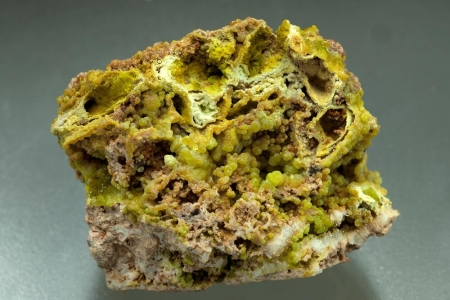 Pyromorphite Pyromorphite