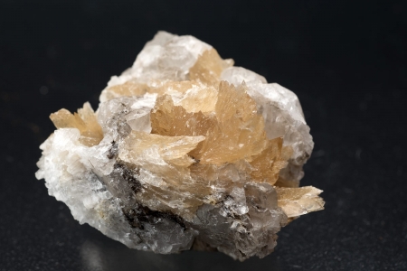 Barytocalcite Barytocalcite