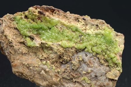 Pyromorphite Pyromorphite