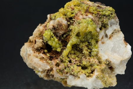Pyromorphite Pyromorphite