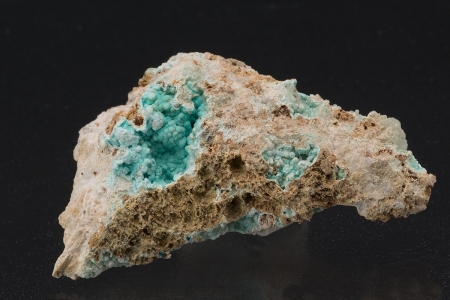 Aurichalcite Aurichalcite