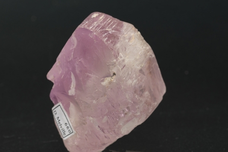 Spodumene Var. Kunzite Spodumene Var. Kunzite