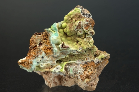 Hemimorphite Hemimorphite
