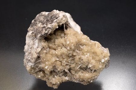 Brewsterite-(Sr) Brewsterite-(Sr)