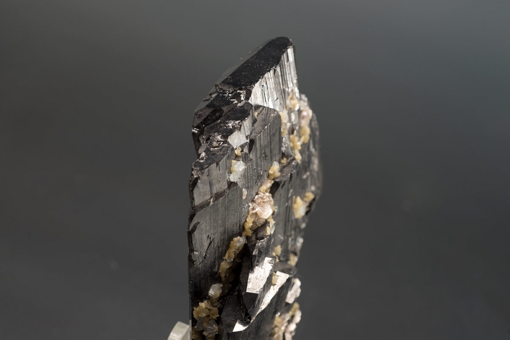 Wolframite Steetley Minerals
