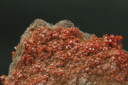 Vanadinite Vanadinite