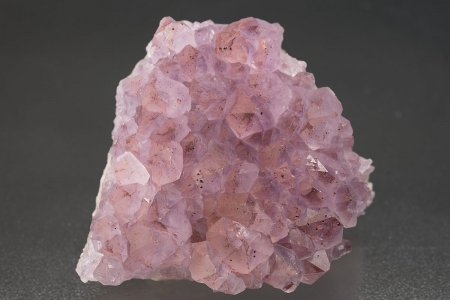 Quartz var. Amethyst Quartz var. Amethyst