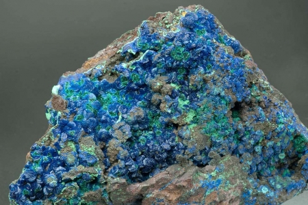 Azurite & Malachite Azurite & Malachite