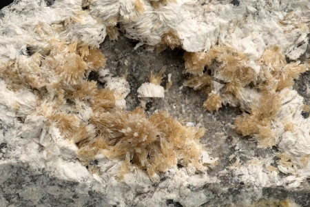 Strontianite Strontianite