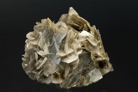 Beryl var. Aquamarine Beryl var. Aquamarine