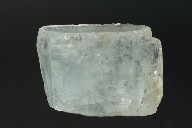 Beryl Var. Aquamarine Beryl Var. Aquamarine