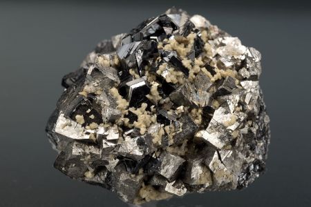 Arsenopyrite & Sphalerite Arsenopyrite & Sphalerite