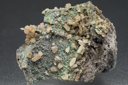 Cerussite Cerussite