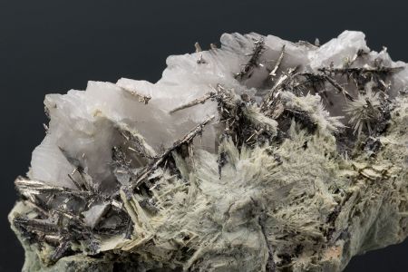 Dyscrasite and Allargentum Dyscrasite and Allargentum