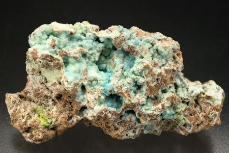 Hemimorphite Hemimorphite