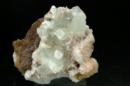 Apophyllite Apophyllite