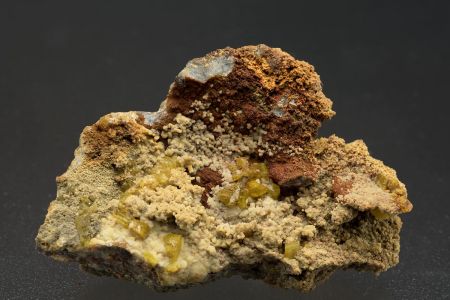 Legrandite Legrandite
