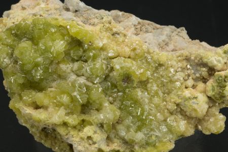 Pyromorphite Pyromorphite