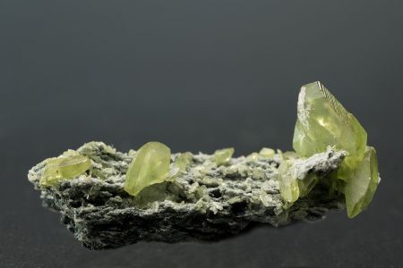Titanite (Sphene) Titanite (Sphene)