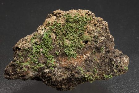 Pyromorphite Pyromorphite