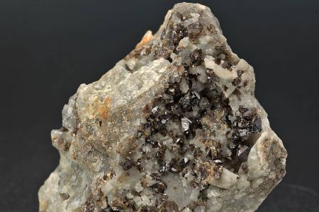 Sphalerite Sphalerite