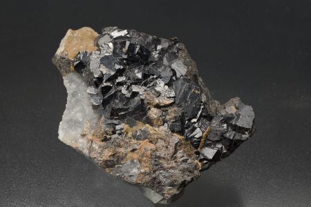 Sphalerite Sphalerite