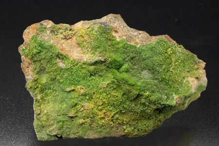 Pyromorphite Pyromorphite