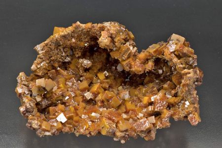 Wulfenite Wulfenite