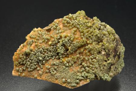 Pyromorphite Pyromorphite
