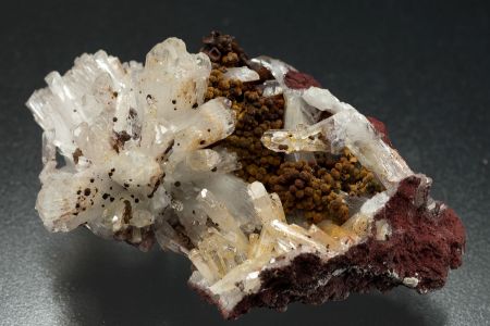 Hemimorphite Hemimorphite