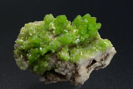 Pyromorphite Pyromorphite