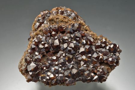 Andradite Garnet Andradite Garnet