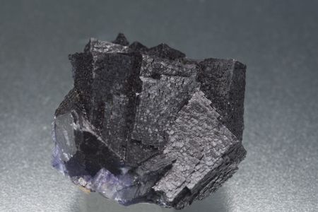 Fluorite -'Blue-John' Fluorite -'Blue-John'