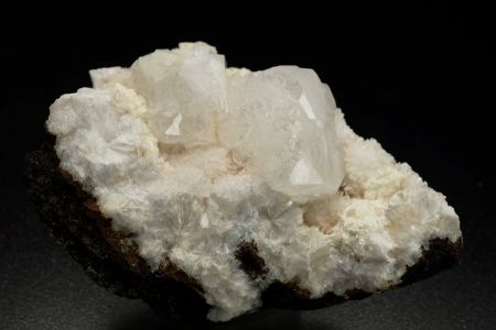 Apophyllite & Gyrolite Apophyllite & Gyrolite