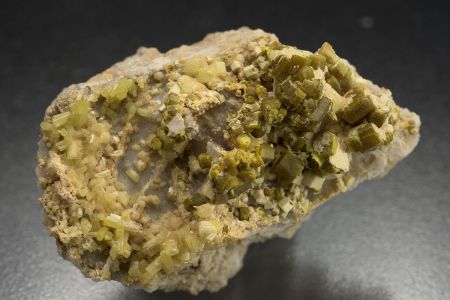 Pyromorphite Pyromorphite