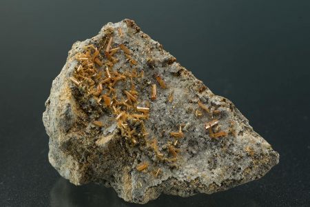 Vanadinite Vanadinite