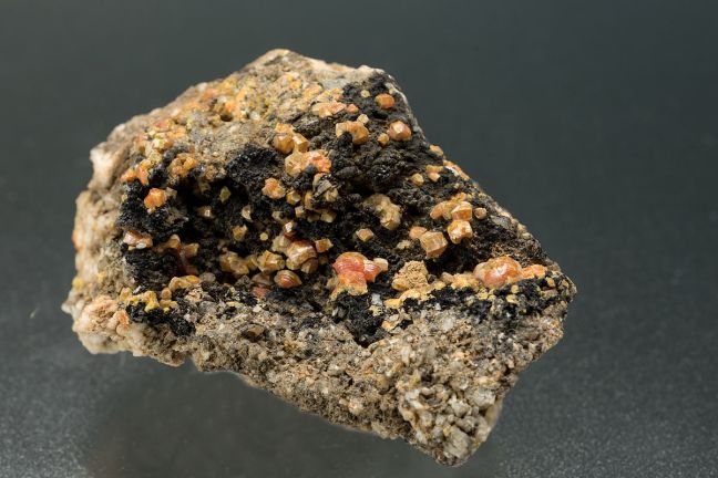 Mimetite Var. Campylite Mimetite Var. Campylite