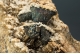 Tetrahedrite and Siderite