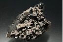 magnetite and albite