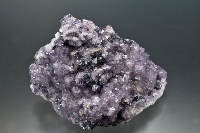 Fluorite and Galena