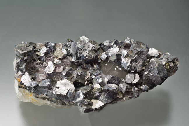 Galena with Fluorite