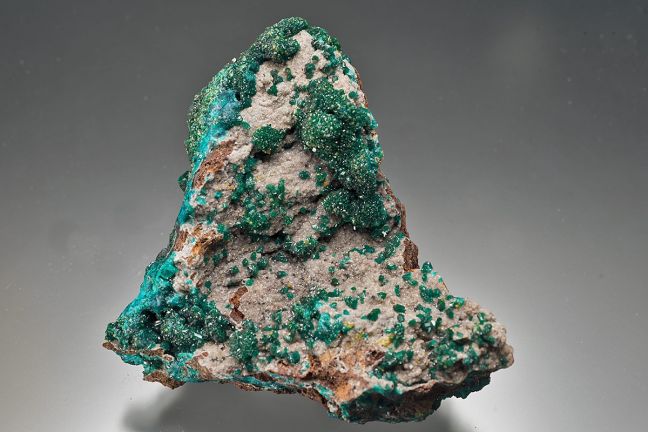 Dioptase 