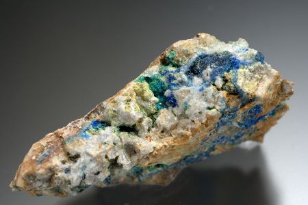 Caledonite & Linarite