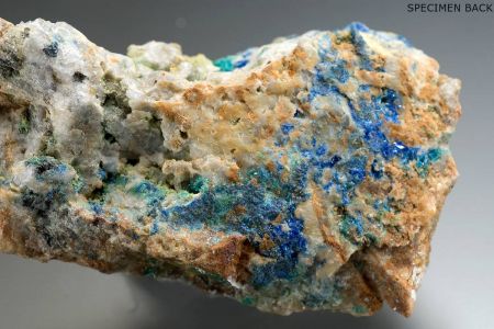 Caledonite & Linarite